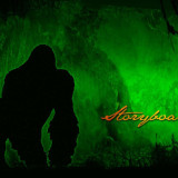 Page from a presentation book for Universal Studios - Kong attraction for Hollywood. Page from a presentation book for Universal Studios - Kong attraction for Hollywood.
