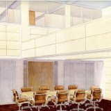Terry Liebl Watercolor Renderings - Image 2 Terry Liebl Watercolor Renderings - Image 2