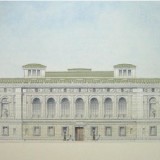 Terry Liebl Watercolor Renderings - Image 1 Terry Liebl Watercolor Renderings - Image 1