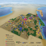 Illustration I did for MyRegion.org - a cooperative effort by the Central Florida 7 county region and how resources, population, business and conservation will be handled in the years ahead. Illustration I did for MyRegion.org - a cooperative effort by the Central Florida 7 county region and how resources, population, business and conservation will be handled in the years ahead.