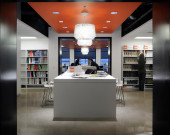 M+A Architects, design center, Columbus, Oh.