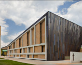 Chapel of the Holy Spirit at Sacred Heart University