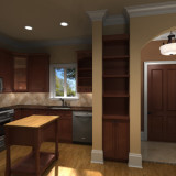 3D Interior Rendering by preVision 3D 3D Interior Rendering by preVision 3D