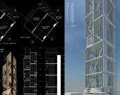 Jason Shirriff Architect, Tokyo Fashion Museum Ideas Competition