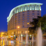 Exterior hotel architectural photography Exterior hotel architectural photography