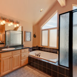 Master bath Master bath