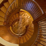 Spiral staircase award winning photograph Spiral staircase award winning photograph