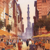Michael Reardon Architectural Illustration - Image 3 Michael Reardon Architectural Illustration - Image 3