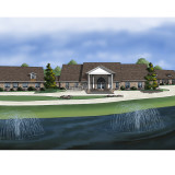 Pen and Ink with Digital Color. Rendering for Marketing and Advertising Pen and Ink with Digital Color. Rendering for Marketing and Advertising