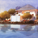 Michael Reardon Architectural Illustration - Image 10 Michael Reardon Architectural Illustration - Image 10