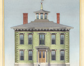 Painted Buildings