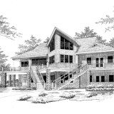 Traditional Pen and Ink rendering Traditional Pen and Ink rendering