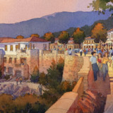 Michael Reardon Architectural Illustration - Image 7 Michael Reardon Architectural Illustration - Image 7