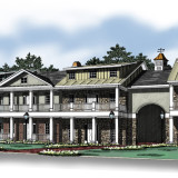 Pen and Ink with Digital Color. Client Visual Pen and Ink with Digital Color. Client Visual