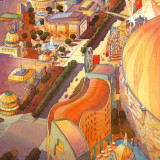 Michael Reardon Architectural Illustration - Image 2 Michael Reardon Architectural Illustration - Image 2