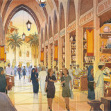 Michael Reardon Architectural Illustration - Image 13 Michael Reardon Architectural Illustration - Image 13