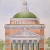Terry Liebl Watercolor Renderings - Image 6 Terry Liebl Watercolor Renderings - Image 6