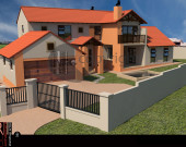 rh 3d visualization