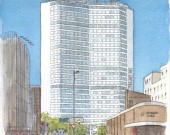 Alpha Tower, Birmingham