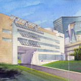 Casey Eye Institute, OHSU, Richard Meier Architect Casey Eye Institute, OHSU, Richard Meier Architect