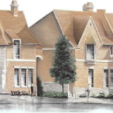 Steven Lomas Architectural Illustration - Image 3 Steven Lomas Architectural Illustration - Image 3