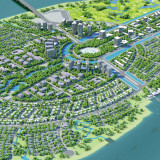 3D kien truc | 3D animation on new development at Vietnam 3D kien truc | 3D animation on new development at Vietnam