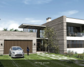 Exterior 3D