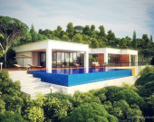 Architectural visualization