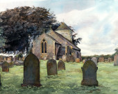All Saints Freethorpe