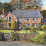House portrait House portrait