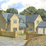Proposed house Proposed house