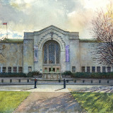 Southampton City Art Gallery Entrance Southampton City Art Gallery Entrance